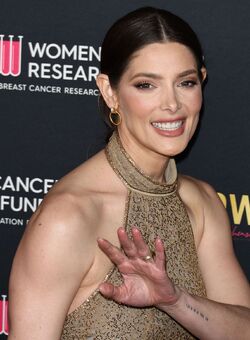 Ashley Greene - An Unforgettable Evening Benefiting The Women's Cancer Research Fund