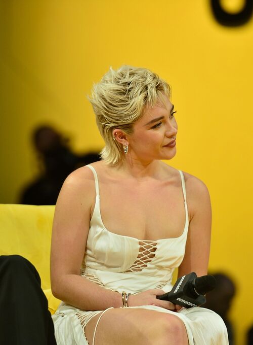 Florence Pugh