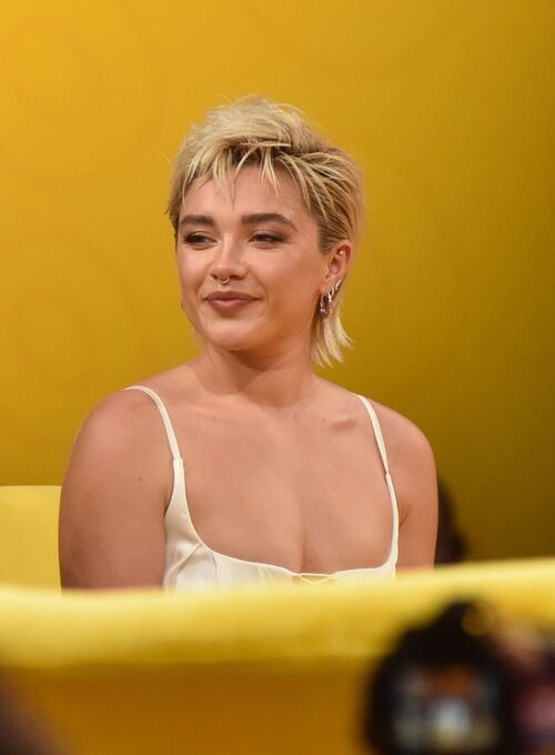 Florence Pugh