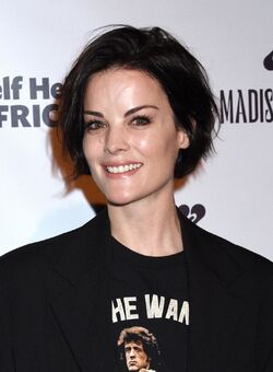 Jaimie Alexander at The 9th Annual Broadway For Self Help Africa Benefit Concert