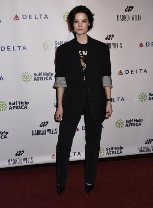 Jaimie Alexander