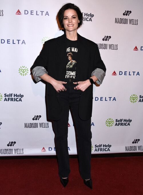 Jaimie Alexander