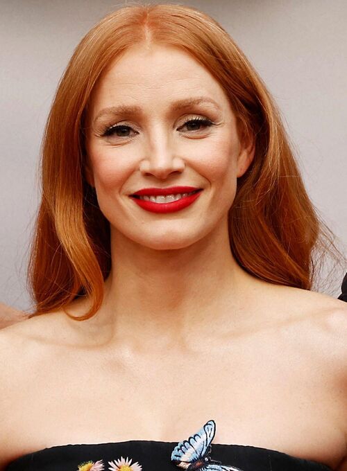 Jessica Chastain