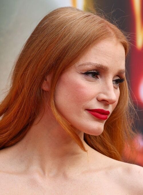 Jessica Chastain