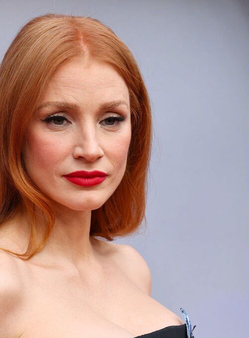 Jessica Chastain