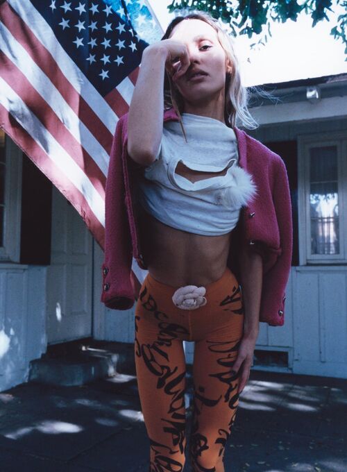 Lily-Rose Depp