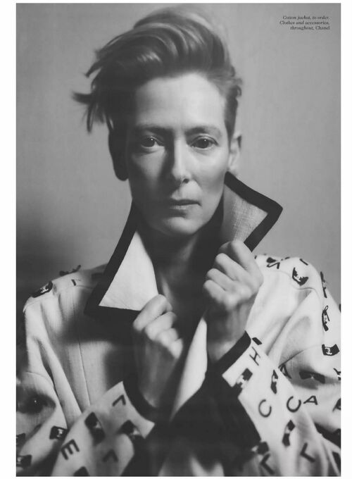 Tilda Swinton