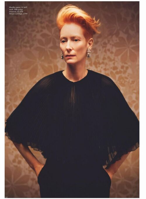 Tilda Swinton