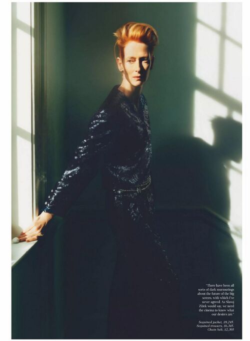 Tilda Swinton