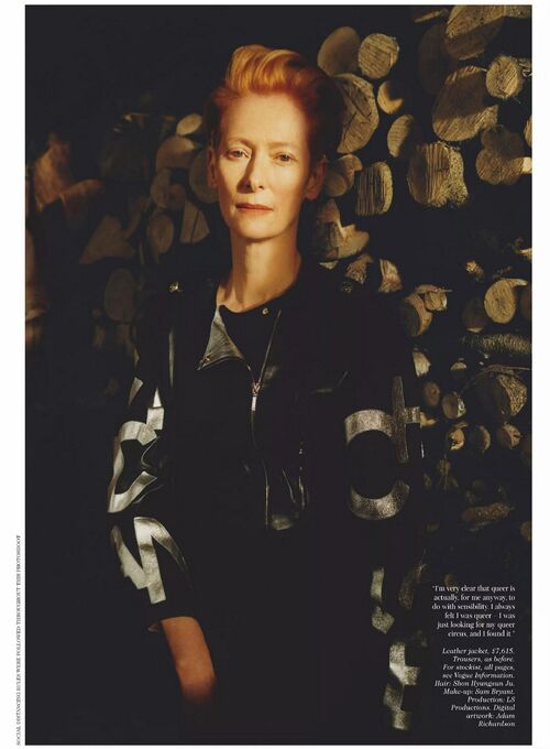 Tilda Swinton